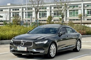 S90 沃爾沃 改款 T5 智雅豪華版