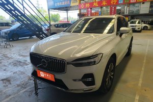 XC60 沃爾沃 B5 四驅(qū)智逸豪華版