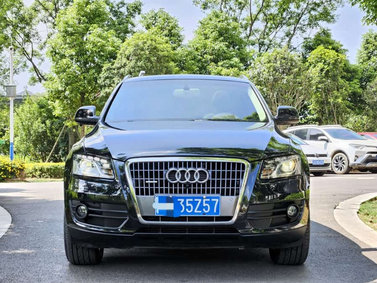 奧迪 奧迪Q5  2012款 2.0TFSI 舒適型圖片