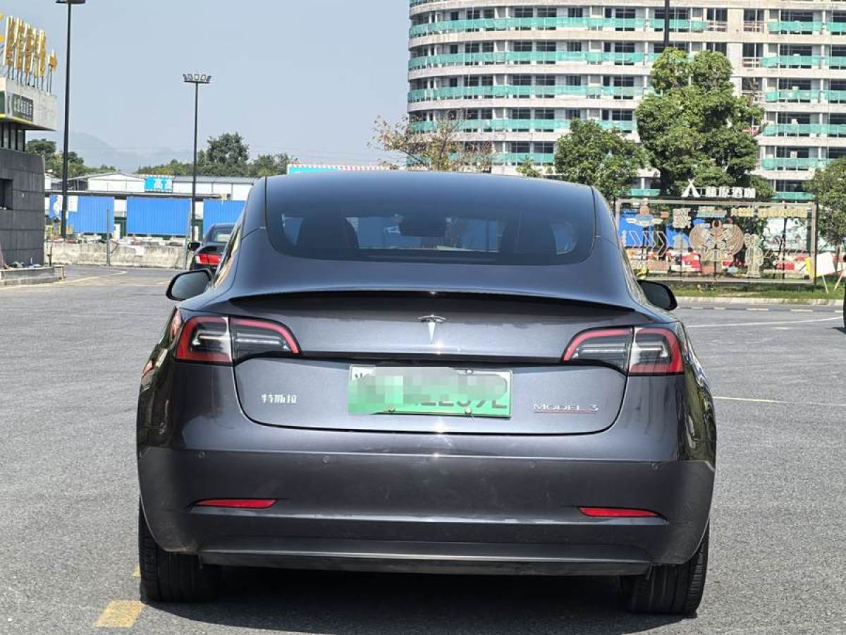 特斯拉 Model 3  2021款 Performance高性能全輪驅(qū)動(dòng)版圖片