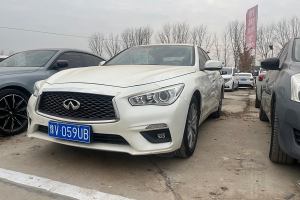 Q50L 英菲尼迪  2.0T 舒適版 國(guó)VI