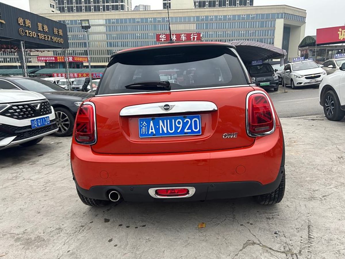 MINI MINI  2018款 1.5T ONE PLUS圖片