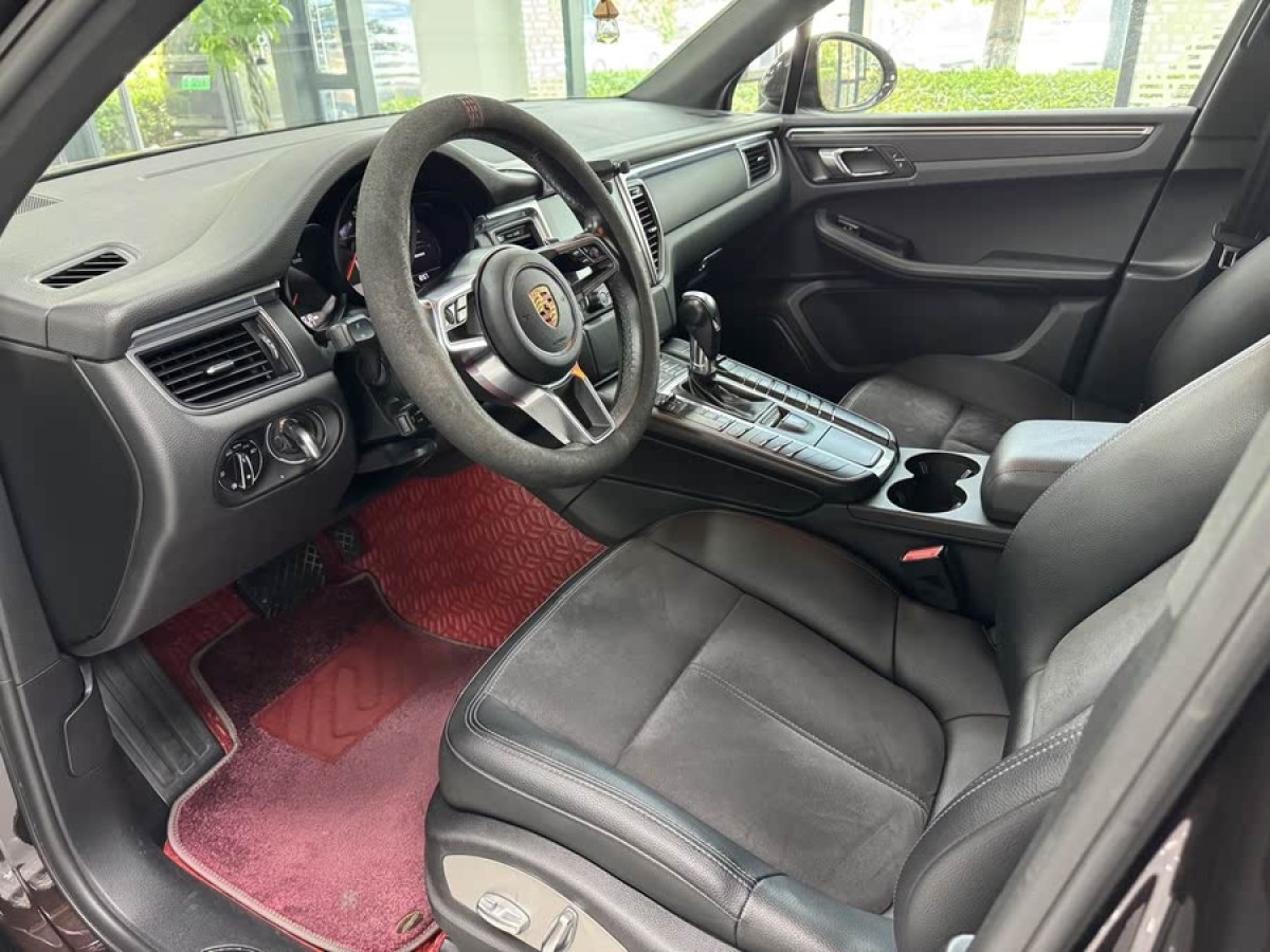 保時捷 Macan  2017款 Macan 2.0T圖片