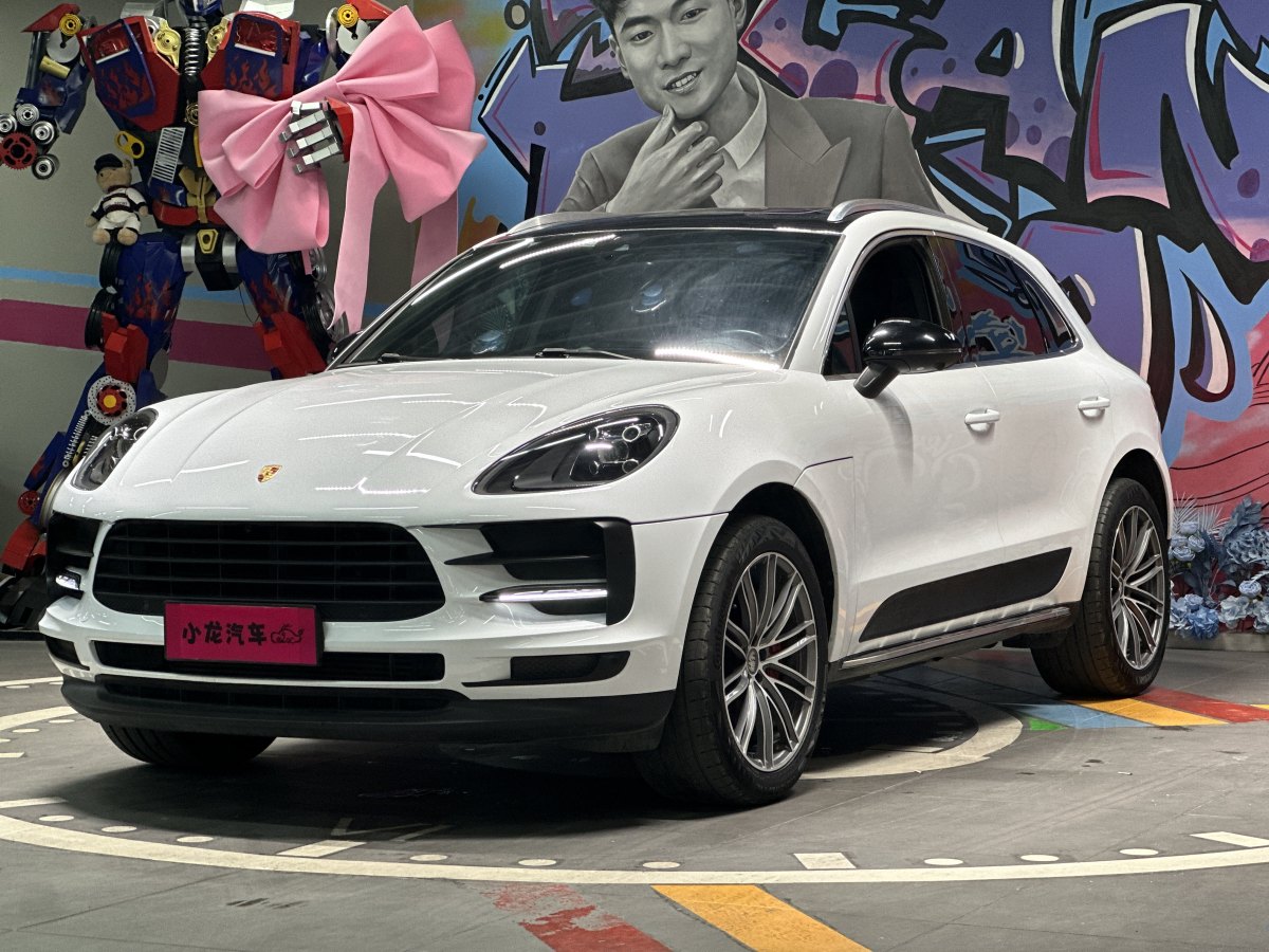 保時捷 Macan  2023款 Macan 2.0T圖片