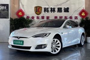 Model S 特斯拉 Model S 75D 標準續(xù)航版