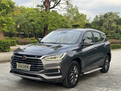 2019年5月 比亚迪 宋 1.5TI 自动智联越享型图片