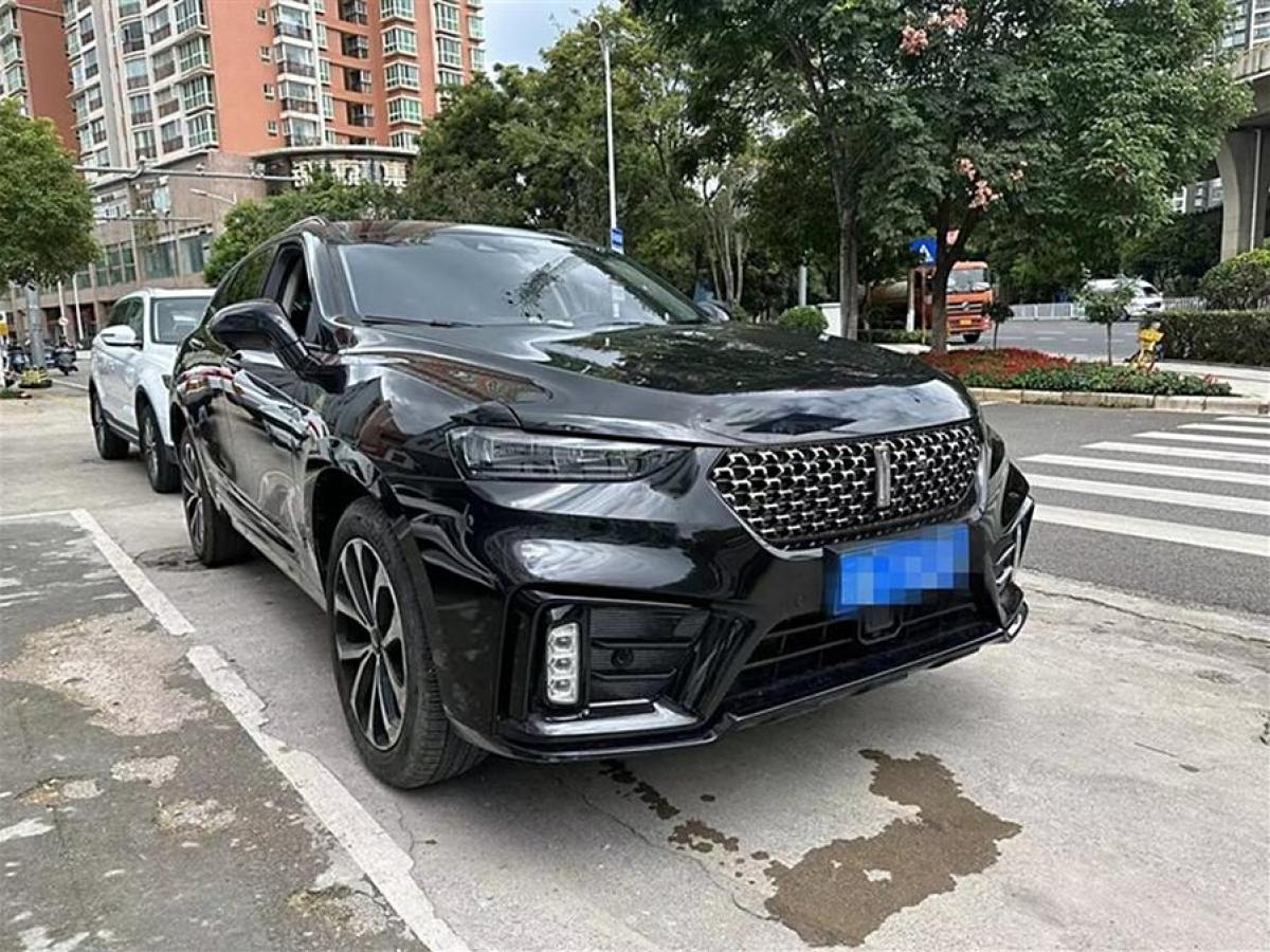 WEY VV7  2020款 2.0T 超豪型圖片