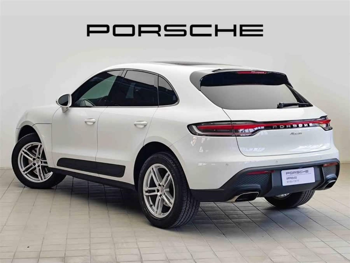 保時捷 Macan  2023款 Macan 2.0T圖片