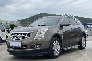 SRX 凯迪拉克 3.0L 精英型