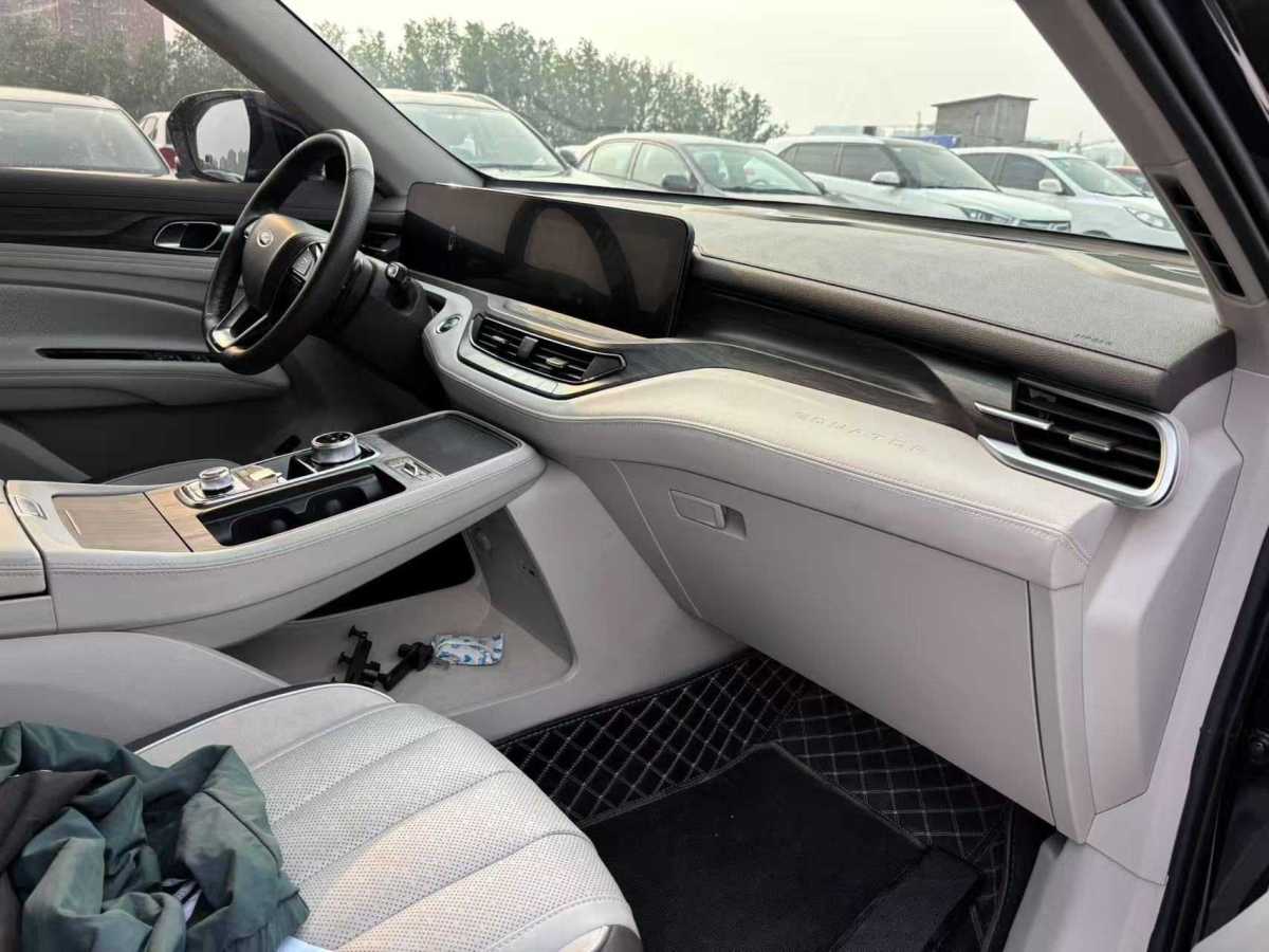 福特 領(lǐng)裕  2023款 EcoBoost 225 尊領(lǐng)型PLUS 7座（2/2/3）圖片