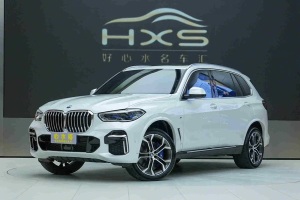 寶馬X5 寶馬 改款 xDrive 40Li 尊享型M運動套裝