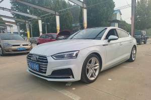 奧迪A5 奧迪 Sportback 45 TFSI 時(shí)尚型