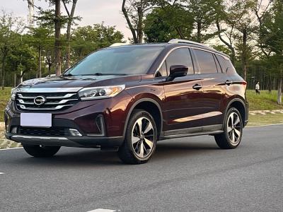 2019年3月 廣汽傳祺 GS4 235T 自動兩驅(qū)豪華智聯(lián)版圖片