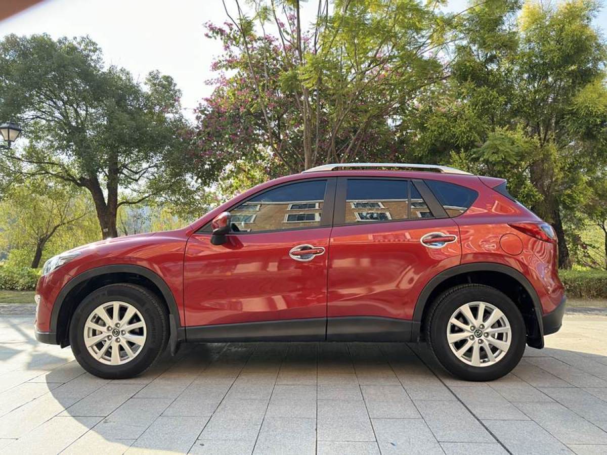 馬自達(dá) CX-5  2013款 2.0L 自動兩驅(qū)舒適型圖片