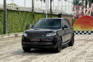 攬勝 路虎 3.0 L6 360PS 盛世版