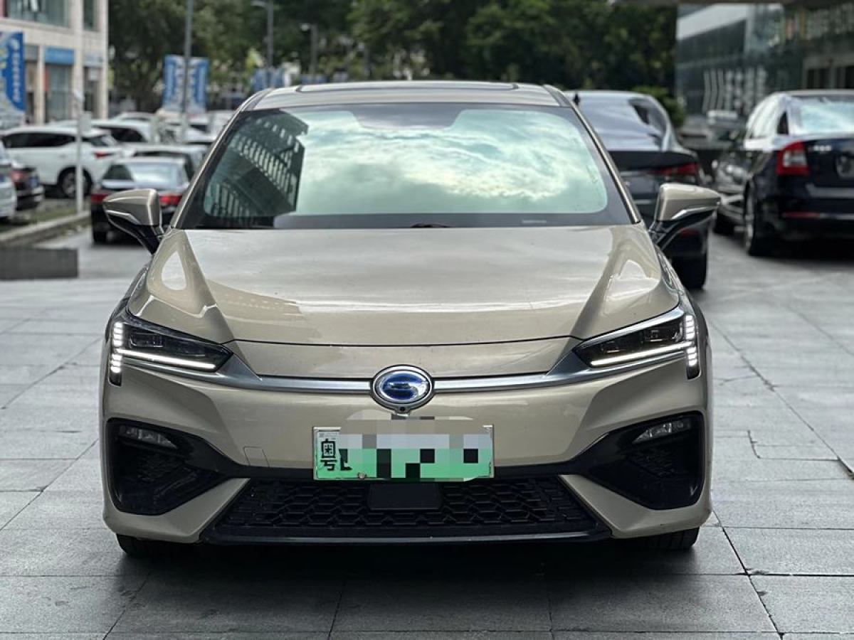 埃安 AION S  2019款 魅Evo 630图片