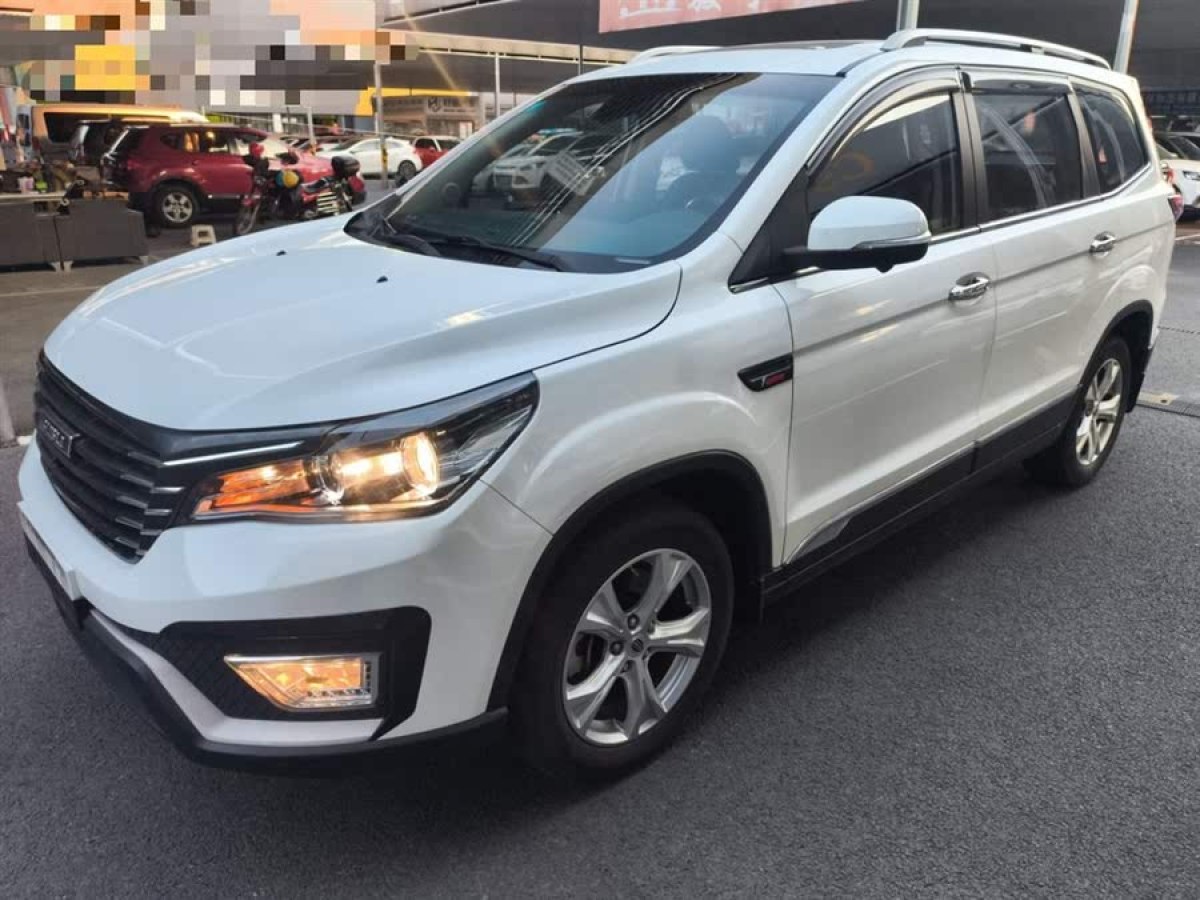 比速 比速T5  2017款 1.5T 手動豪華型圖片