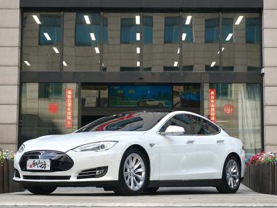 2016年5月 特斯拉 Model S Model S 75D 標(biāo)準(zhǔn)續(xù)航版圖片