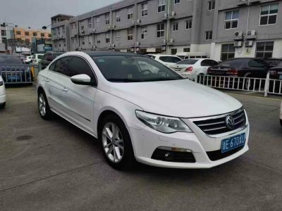 2012年1月 大众 CC(进口) 1.8 TSI 尊贵版图片