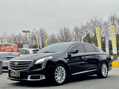 2018年6月 凱迪拉克 XTS 28T 精英型圖片