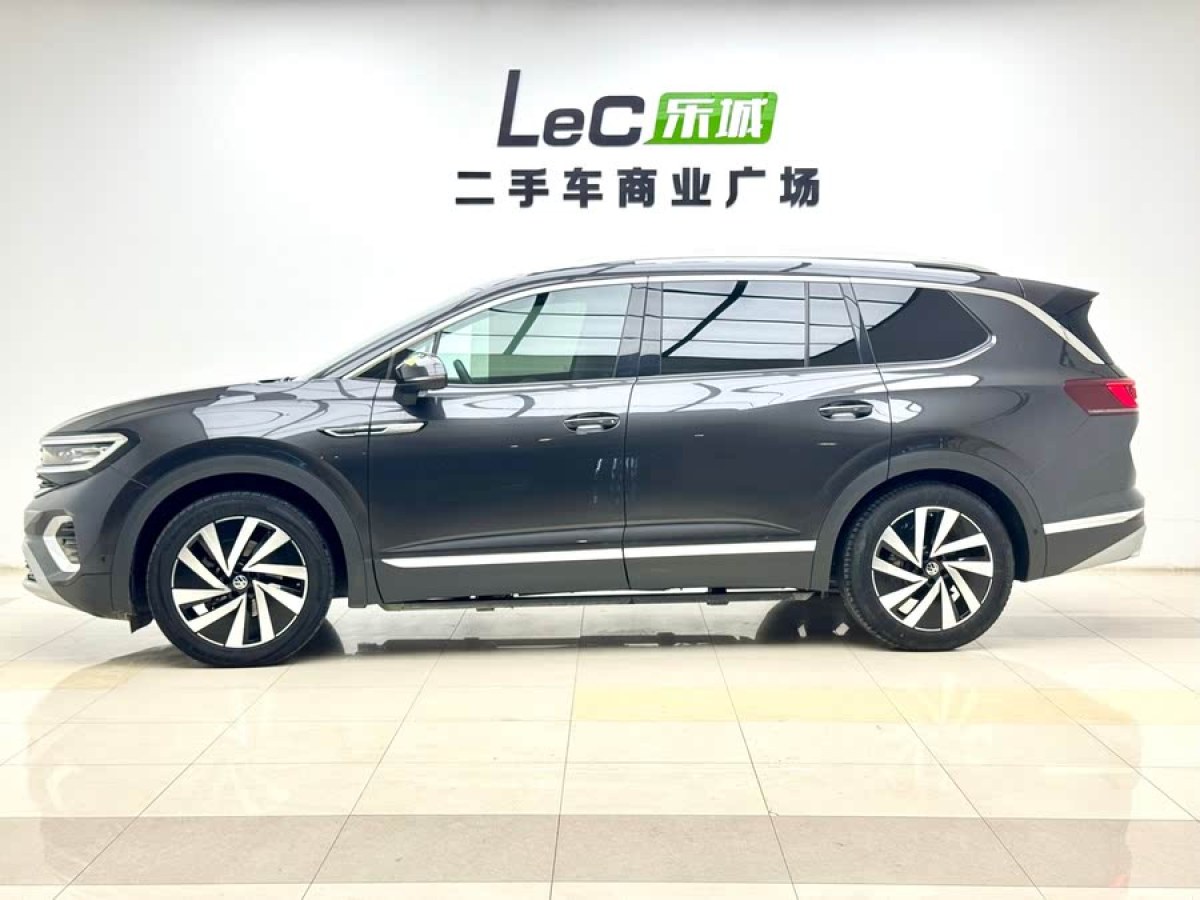 大眾 攬境  2023款 改款 380TSI 四驅(qū)豪華佳境版Pro 7座圖片