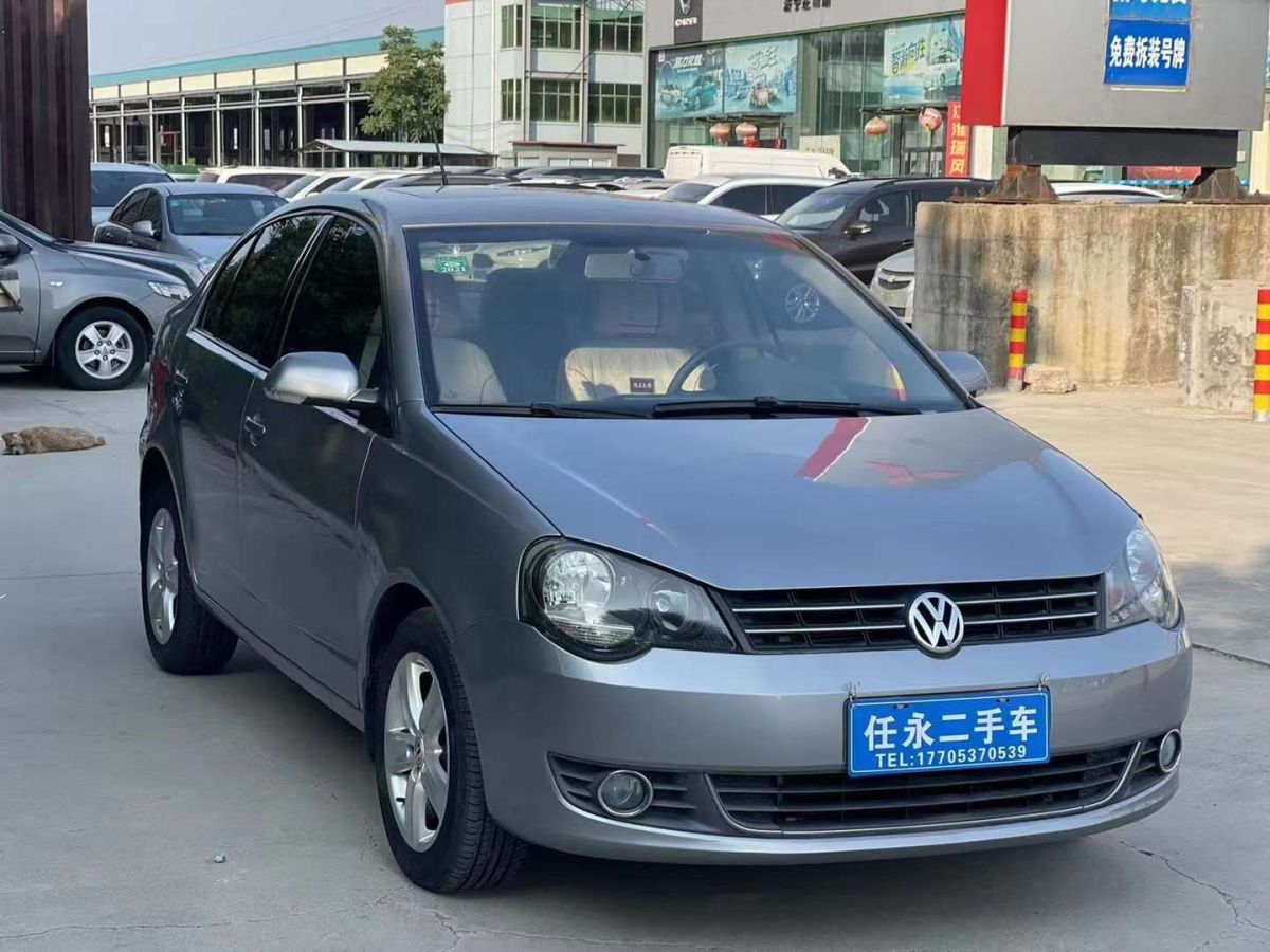 大眾 polo 2012款 gti 1.4tsi圖片