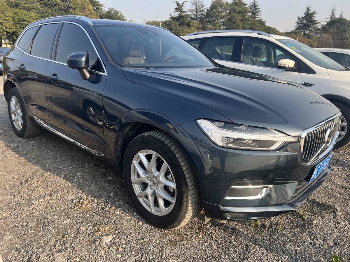 沃尔沃 xc60 2020款 t5 四驱智逸豪华版图片