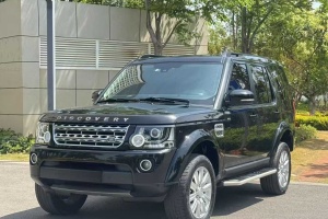 發(fā)現(xiàn) 路虎 3.0 SDV6 HSE 柴油版