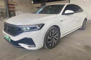 帕萨特新能源 大众 430PHEV 混动豪华版