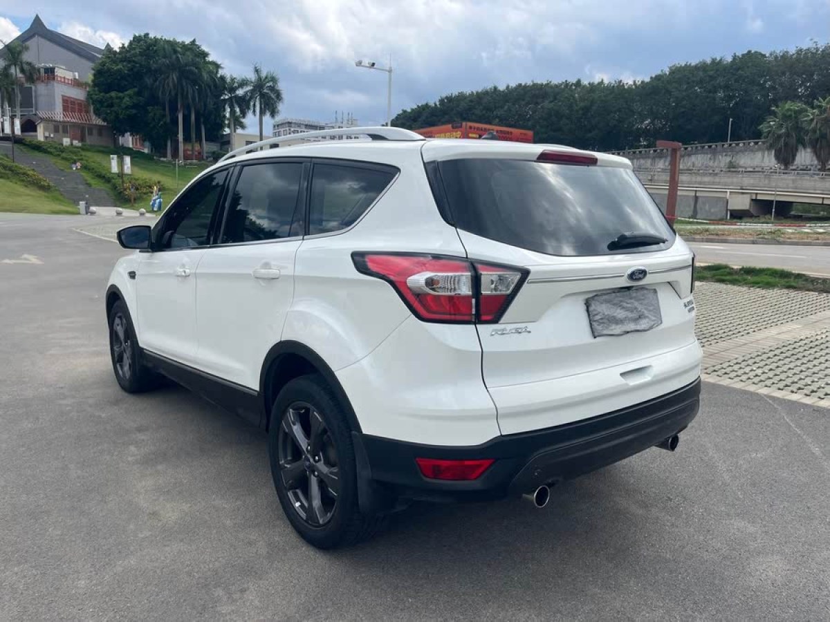 福特 翼虎  2019款 EcoBoost 180 兩驅(qū)豪翼型 國(guó)VI圖片