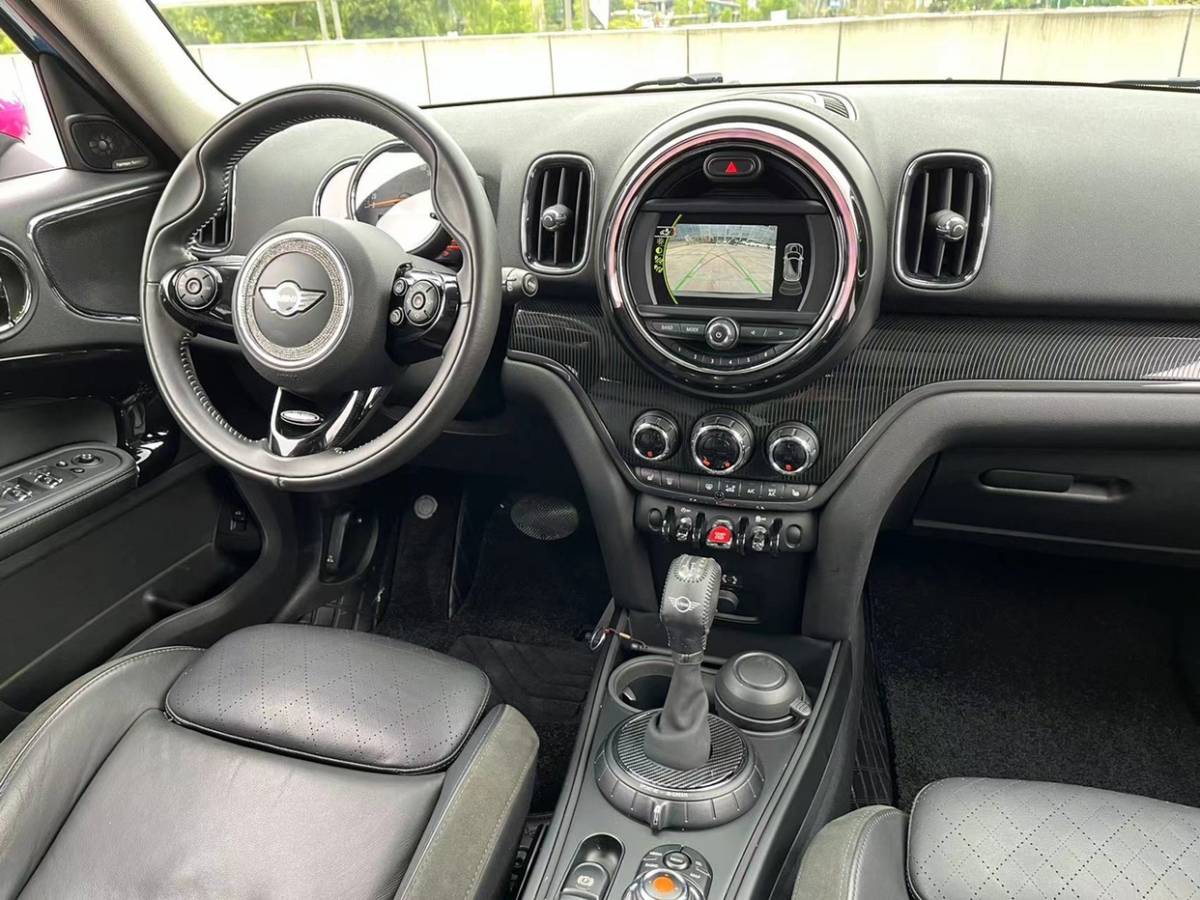 MINI COUNTRYMAN  2017款 2.0T COOPER S ALL4 探險家圖片