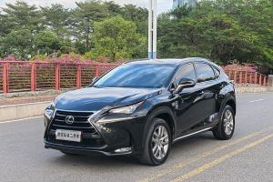 NX 雷克薩斯 200t 全驅(qū) 鋒尚版