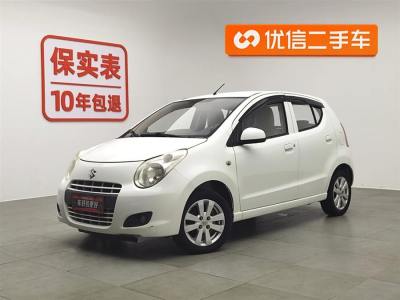 2011年9月 鈴木 奧拓 1.0L 手動豪華型圖片