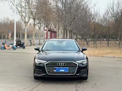 2020年11月 奧迪 奧迪A6L 45 TFSI 臻選動(dòng)感型圖片