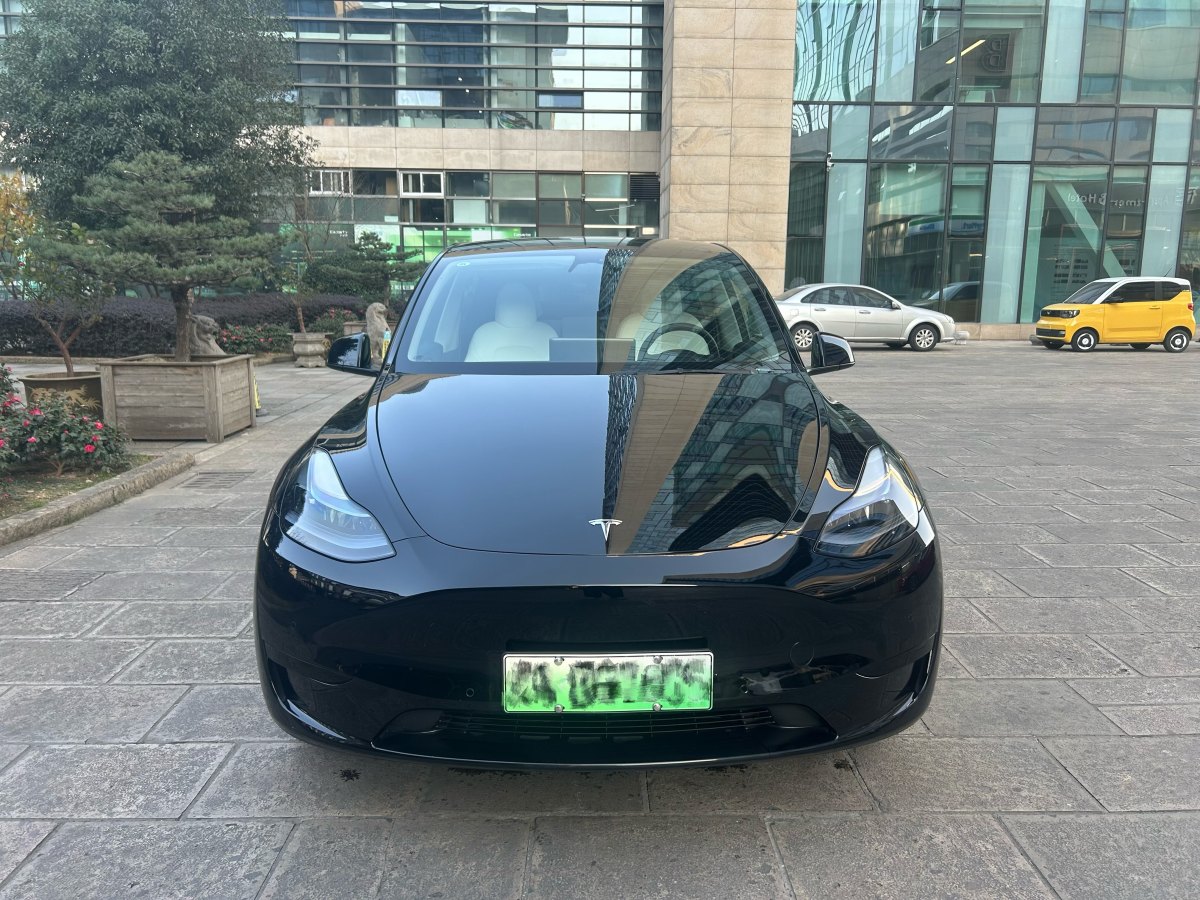 特斯拉 Model 3  2023款 煥新版 后輪驅動圖片