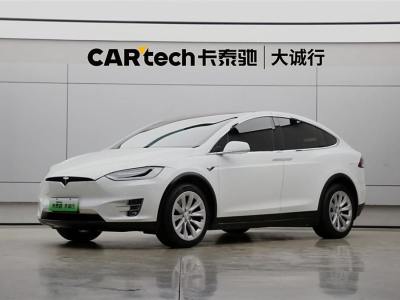 2018年8月 特斯拉 Model X Model X 75D圖片