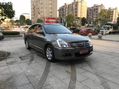 2010年6月 日產(chǎn) 軒逸 1.6XL 手動(dòng)豪華天窗版圖片