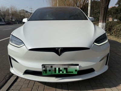 2023年8月 特斯拉 Model X 長續(xù)航升級版圖片