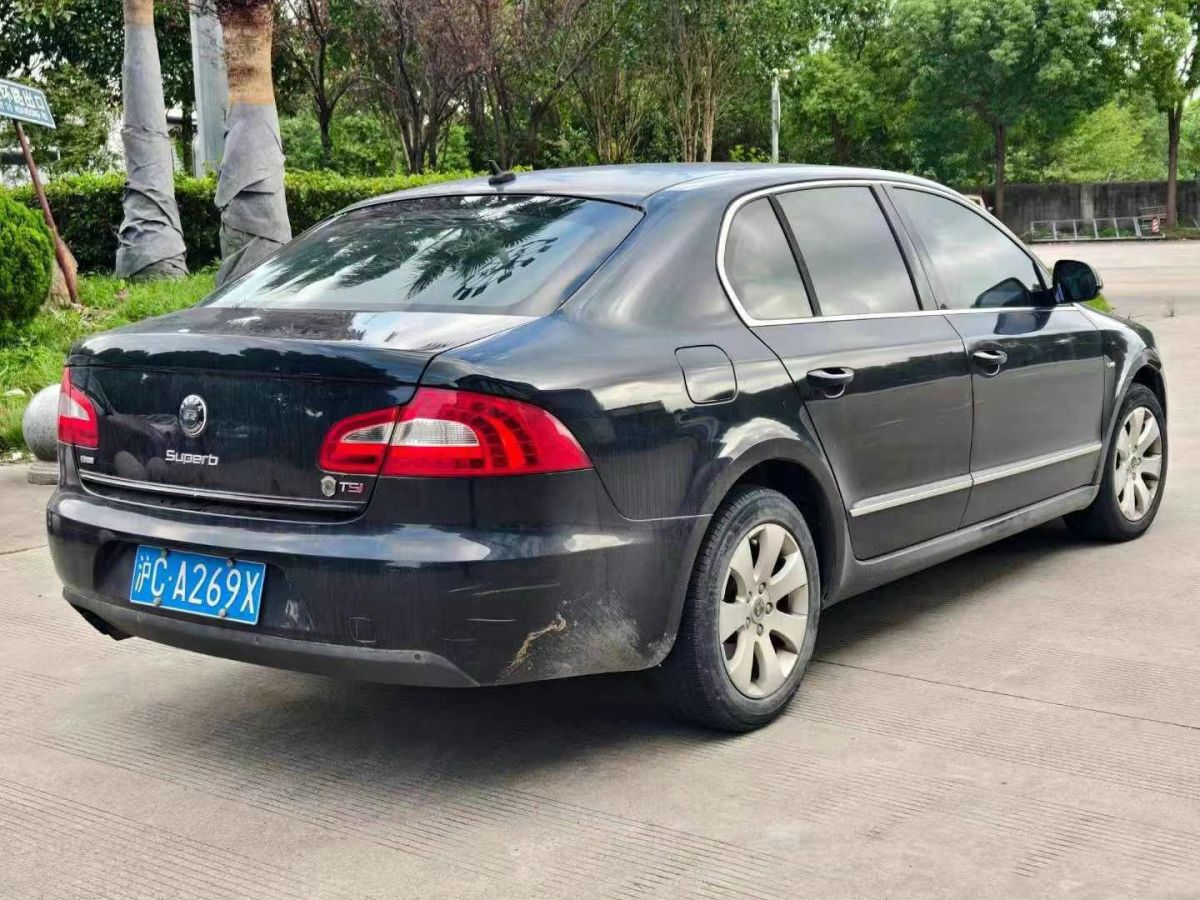 斯柯達(dá) 昊銳  2012款 1.8TSI 自動(dòng)優(yōu)雅版圖片