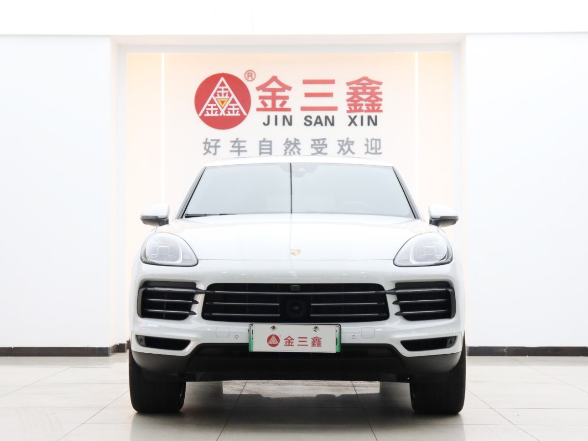 保時捷 Cayenne新能源  2021款 Cayenne E-Hybrid 2.0T圖片