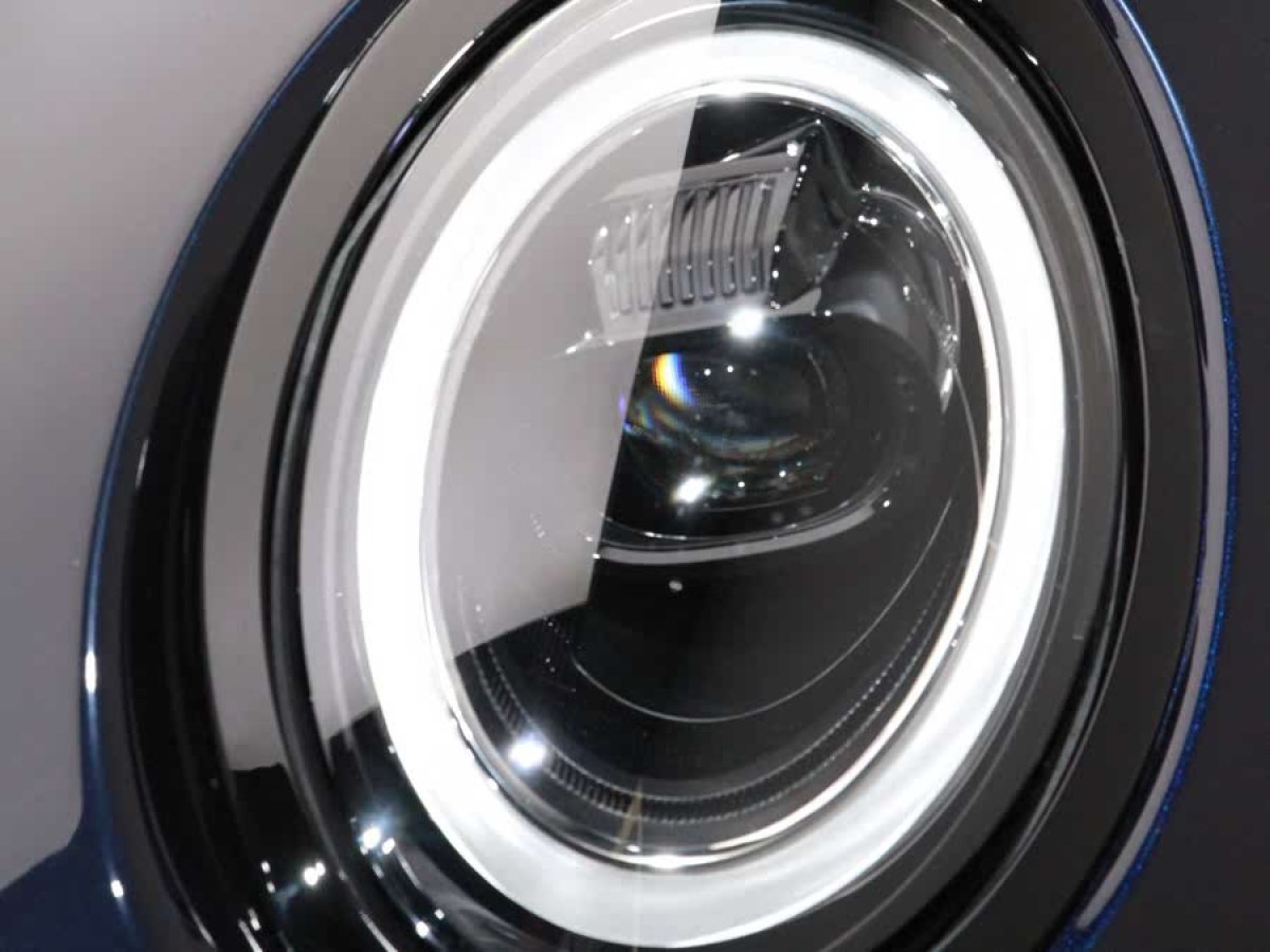 MINI CLUBMAN  2022款 改款 2.0T COOPER S圖片