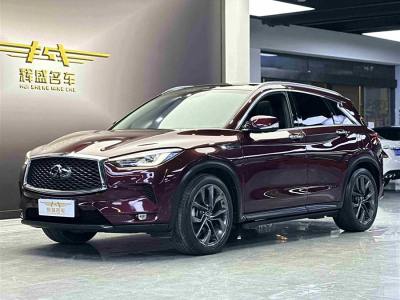 2018年9月 英菲尼迪 QX50 2.0T 四驅(qū)智能版圖片