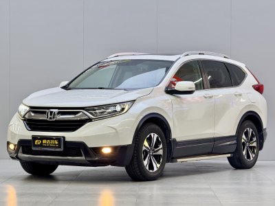 2019年8月 本田 CR-V 240TURBO CVT兩驅(qū)舒適版 國VI圖片