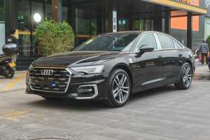 奧迪A6L 奧迪 改款 40 TFSI 豪華動感型