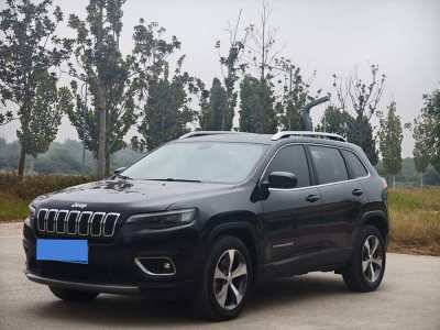 2020年3月 Jeep 自由光 2.0T 兩驅(qū)領(lǐng)先版圖片