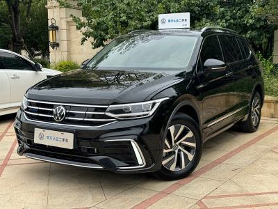 2023年3月 大众 途观L新能源 430PHEV 插电混动尊贵版图片