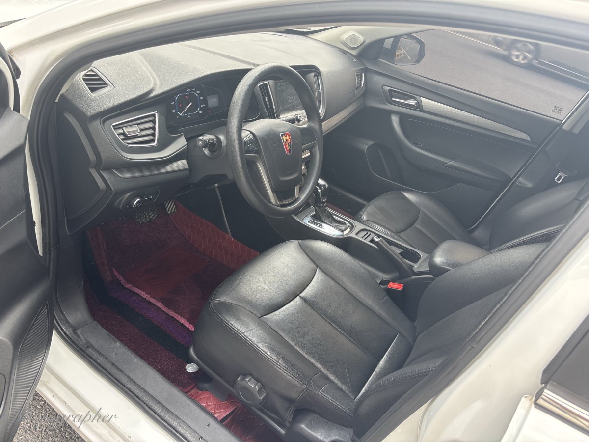 榮威 360  2018款 PLUS 1.5L 自動豪華版圖片