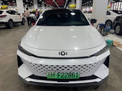 2024年2月 長(zhǎng)安 長(zhǎng)安UNI-V 智電iDD 智電iDD 1.5T 113km智酷型圖片