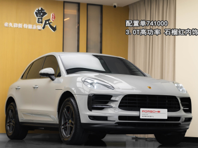 保时捷 Macan Macan S 3.0T图片