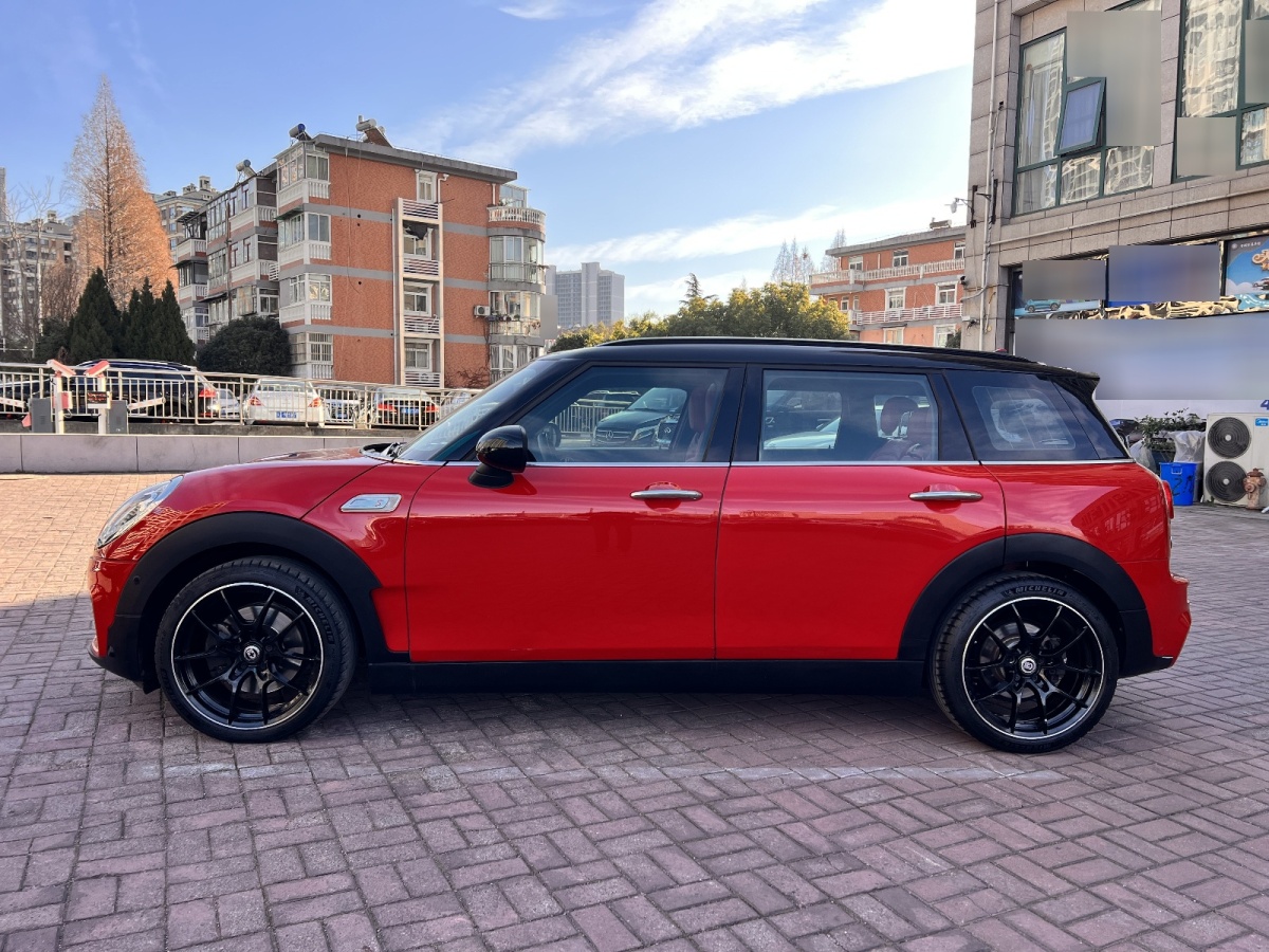 MINI CLUBMAN  2016款 改款 2.0T COOPER S圖片